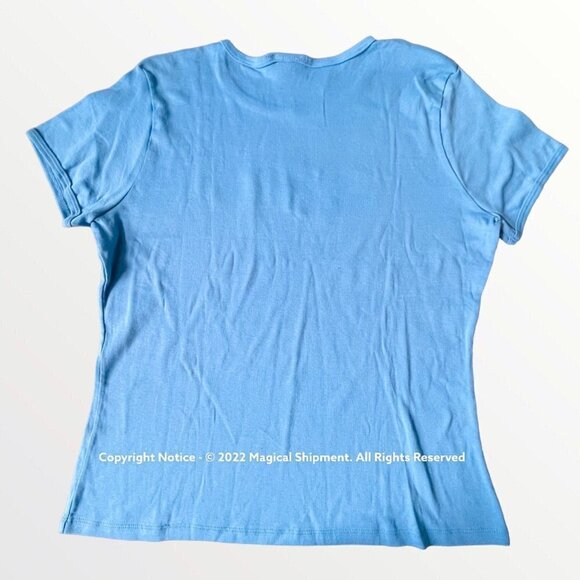 Disney Parks - Vintage Epcot World Showcase - France Pavilion T-Shirt - Picture 2 of 3